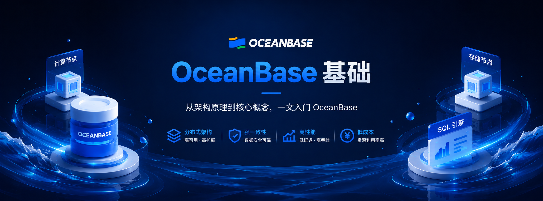 OceanBase 基础了解 | Leo's Blog